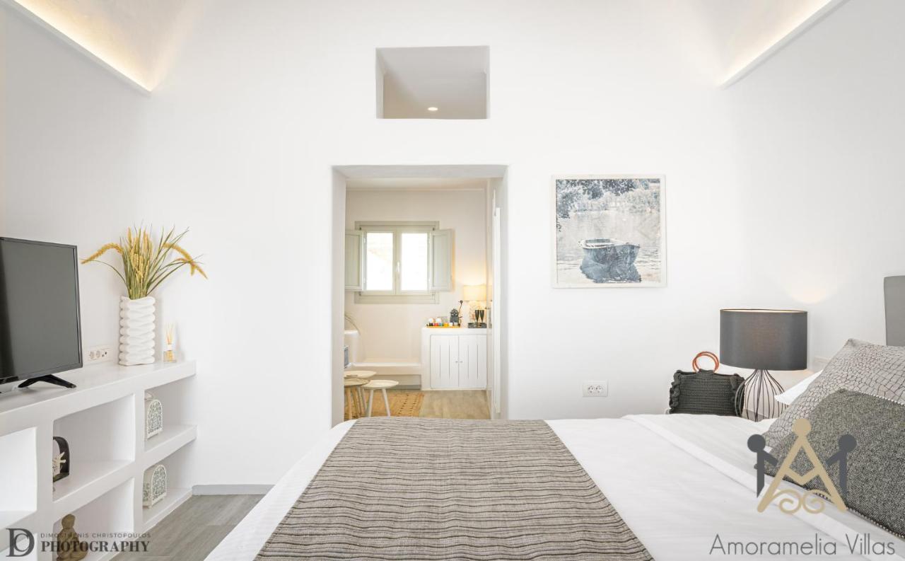 Amoramelia Villas Imerovigli  Exterior foto