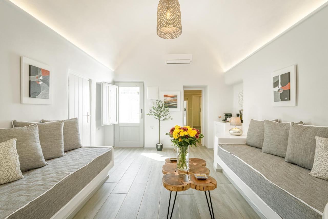 Amoramelia Villas Imerovigli  Exterior foto