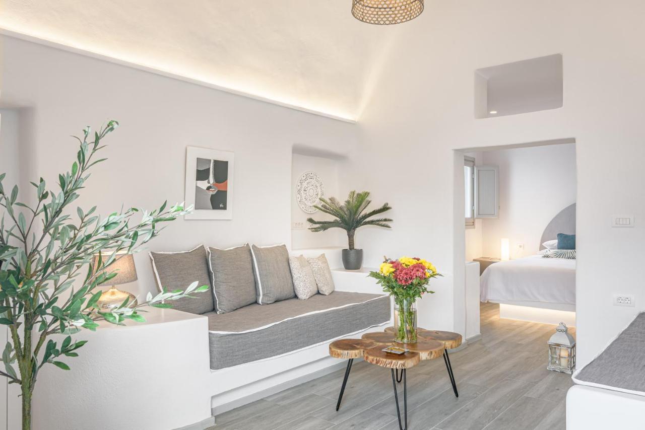 Amoramelia Villas Imerovigli  Exterior foto