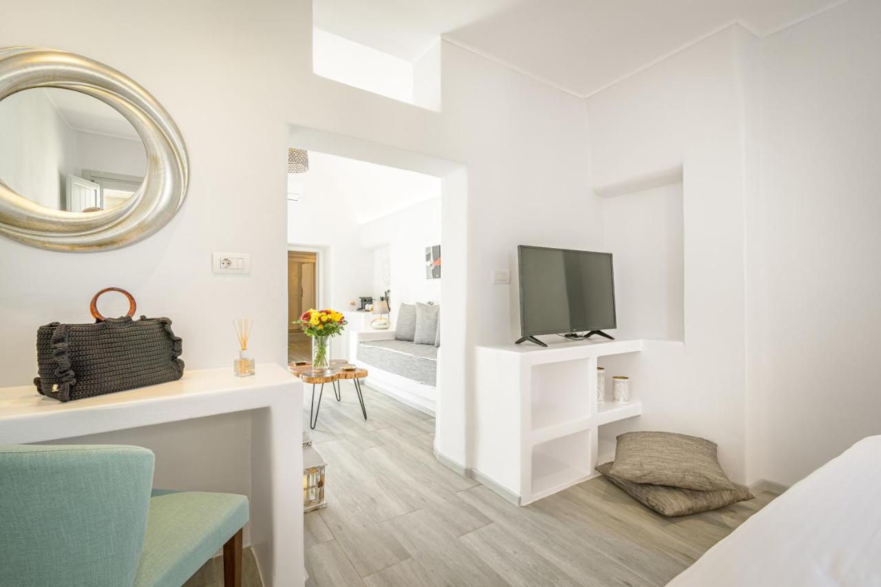 Amoramelia Villas Imerovigli  Exterior foto