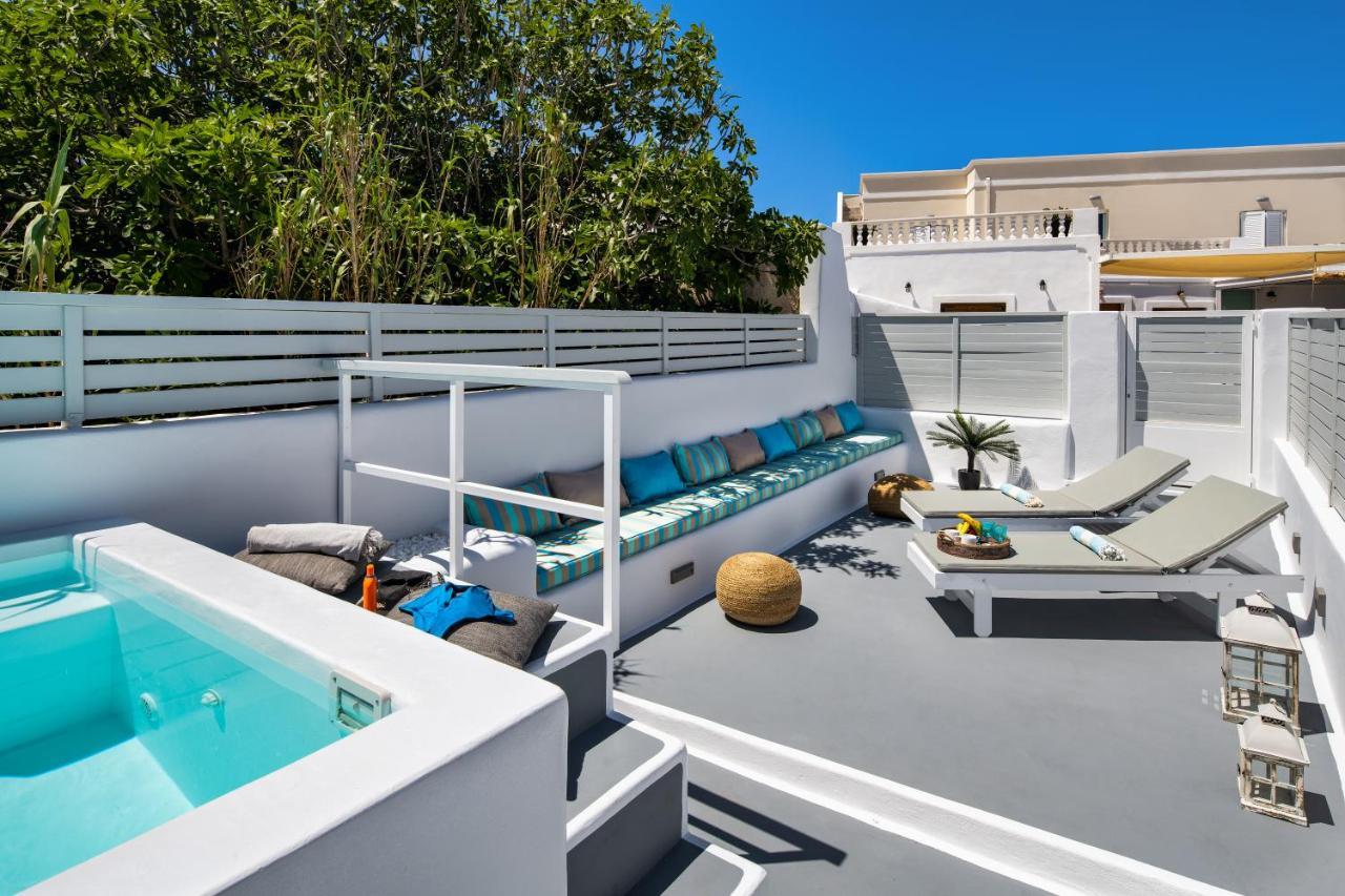 Amoramelia Villas Imerovigli  Exterior foto