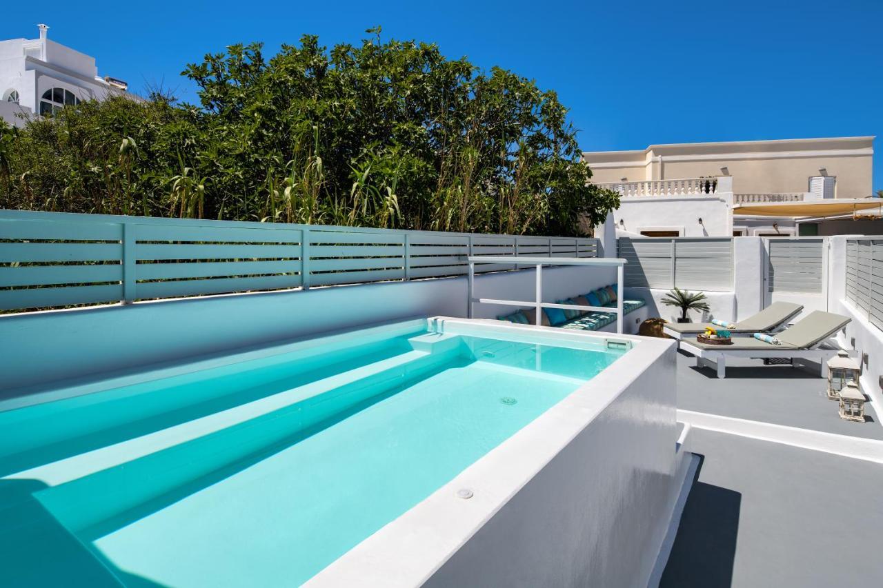 Amoramelia Villas Imerovigli  Exterior foto